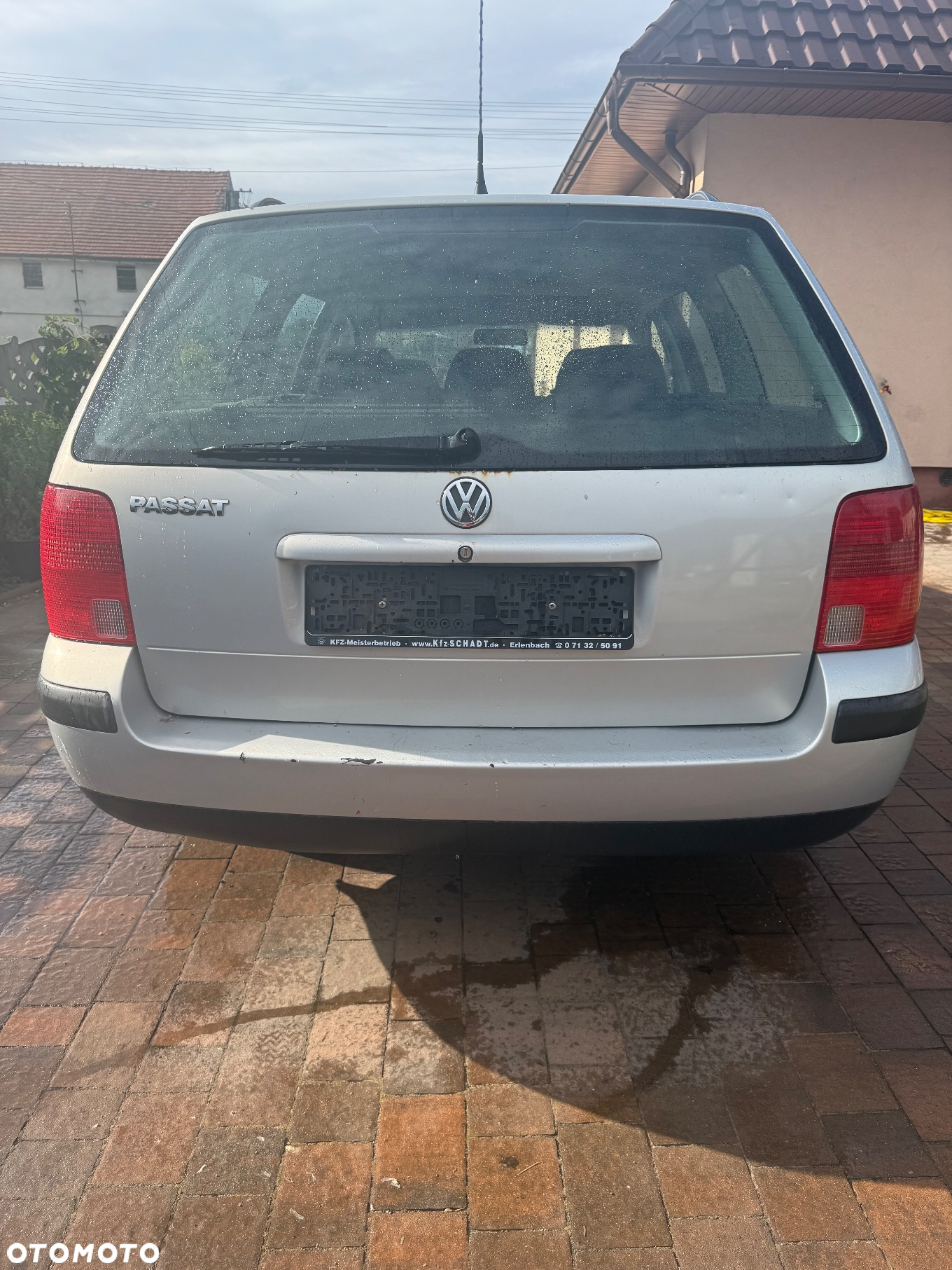 Volkswagen Passat - 3