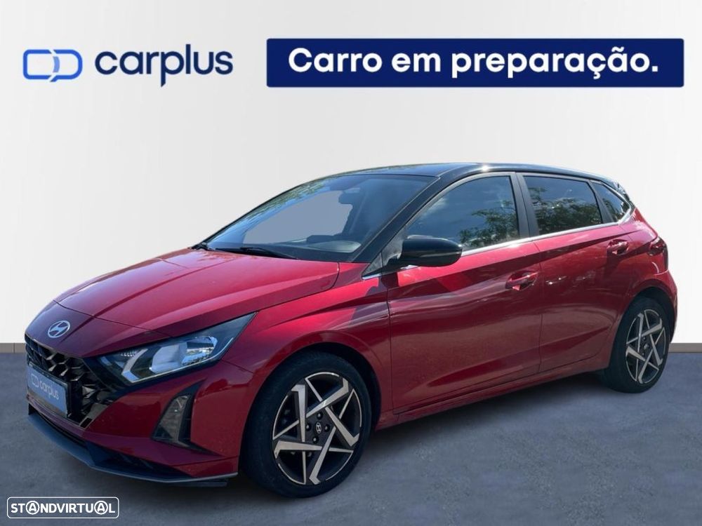 Hyundai i20 1.0 T-GDI Style - 1