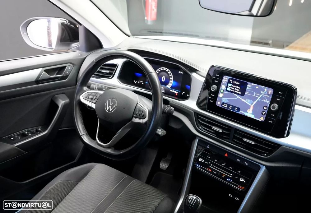 VW T-Roc 1.0 TSI - 27