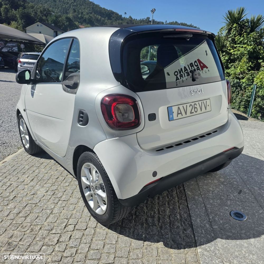 Smart ForTwo Coupé - 17