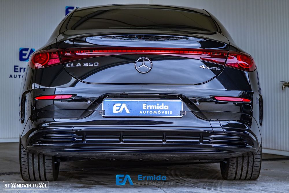 Mercedes-Benz CLA 350 - 5