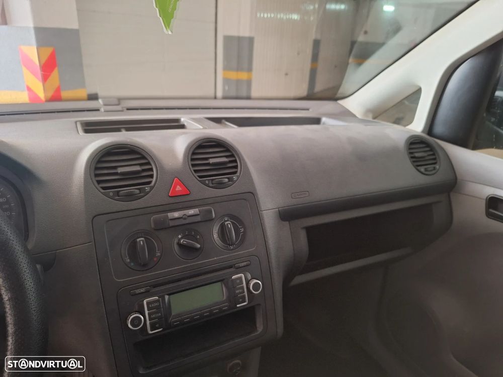 VW Caddy - 10