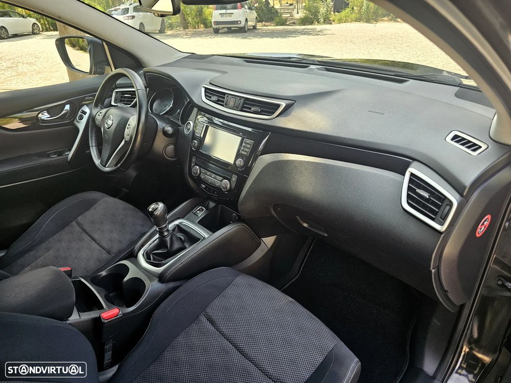 Nissan Qashqai 1.5 dCi Tekna - 18