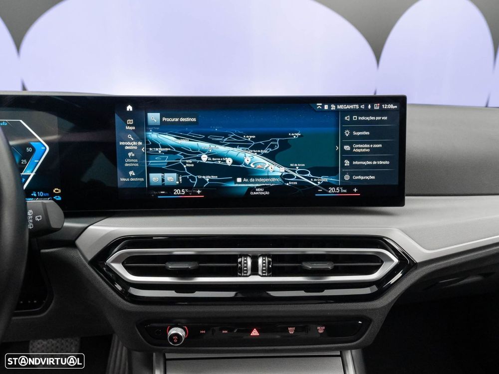 BMW 320 e Touring Auto - 31