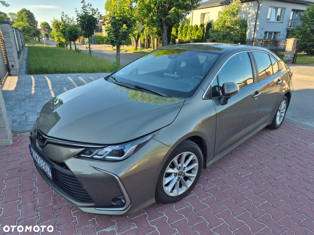 Toyota Corolla 1.6 Comfort - 1