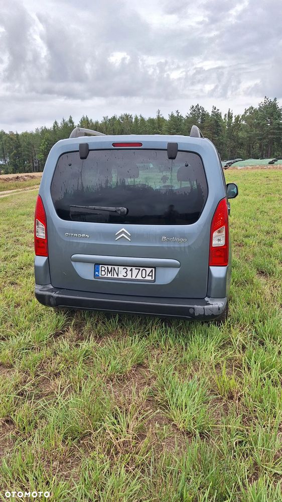 Citroën Berlingo 1.6 VTi 16V - 5