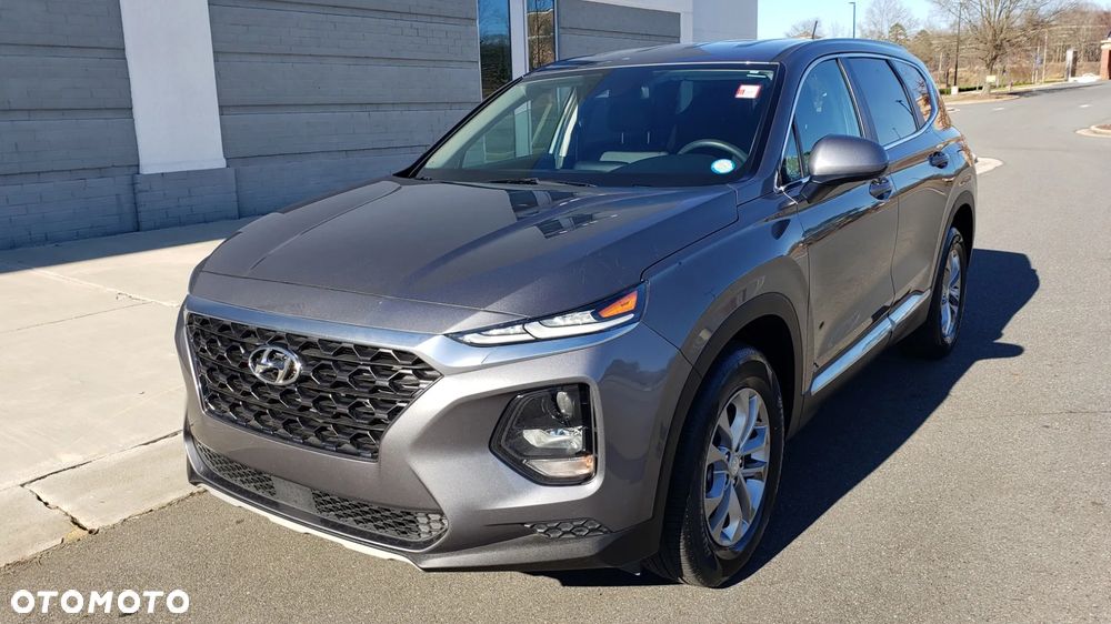 Hyundai Santa Fe 2.4 Sport Utility - 3