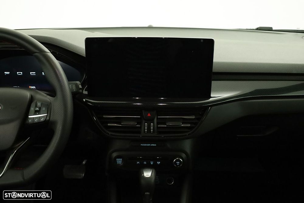 Ford Focus SW 1.0 EcoBoost MHEV ST-Line X Aut. - 9