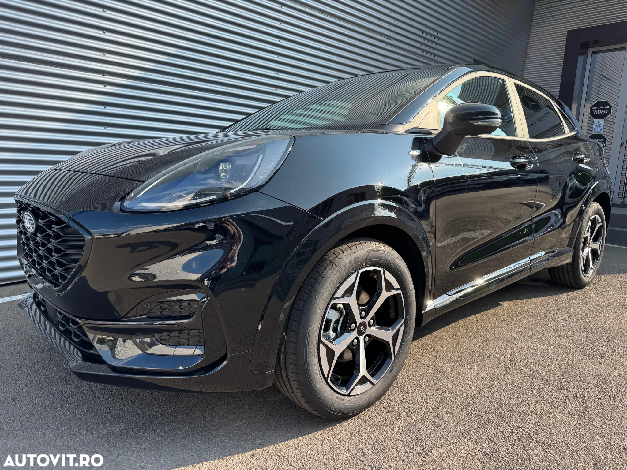 Ford Puma 1.0 EcoBoost 7DCT MHEV ST-Line - 7