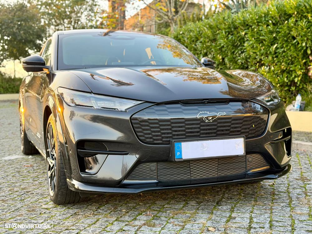 Ford Mustang Mach-E 98.7 kWh GT AWD - 25