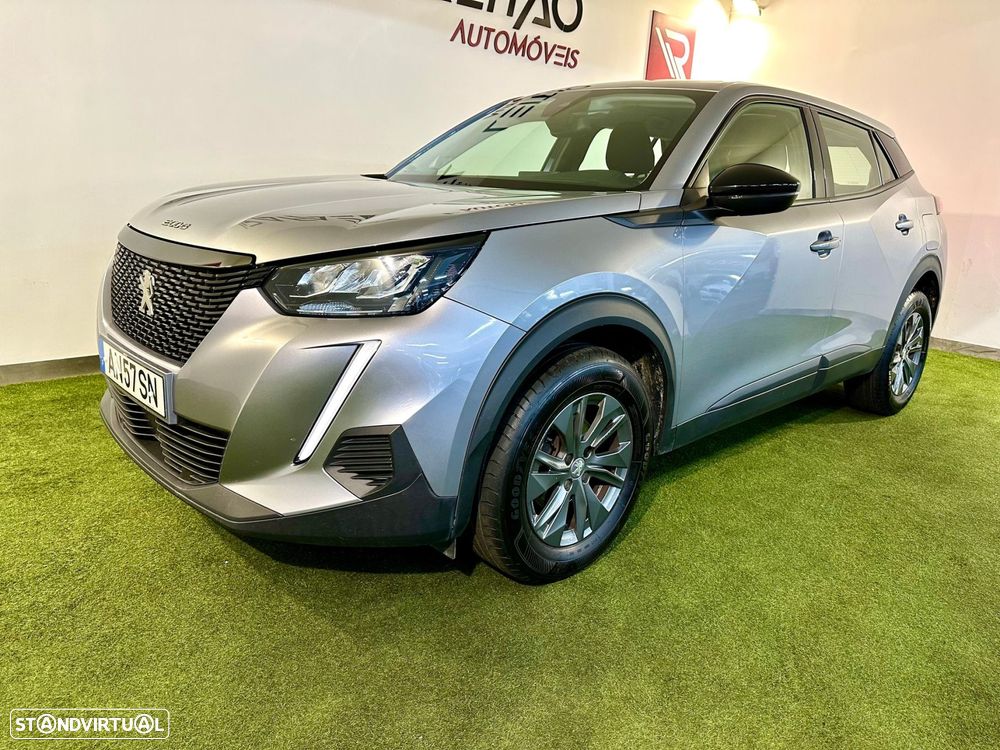 Peugeot 2008 1.5 BlueHDi Active Pack - 10