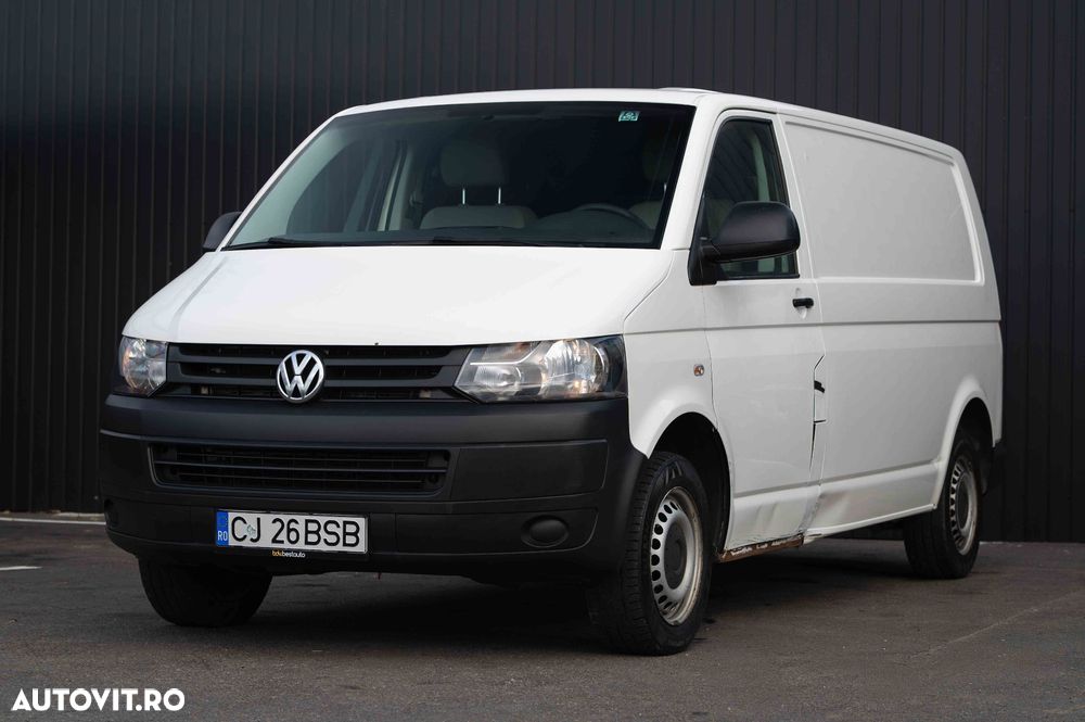 Volkswagen Transporter T5 7FD112/WF2/ZP1/1T3 - 12