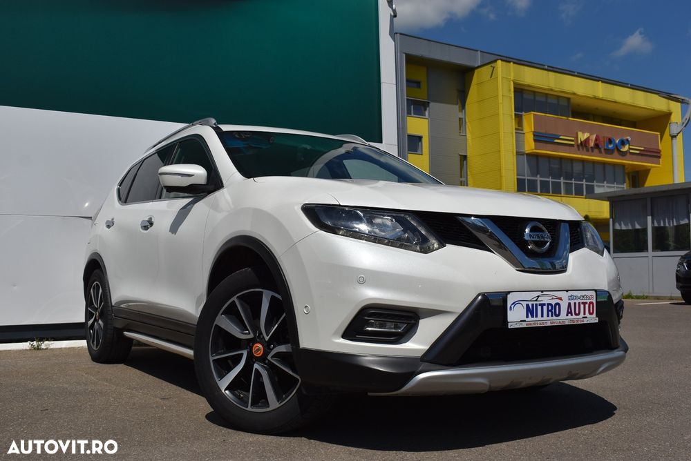 Nissan X-Trail 1.6L dCI Start/Stop XTRONIC Tekna - 7