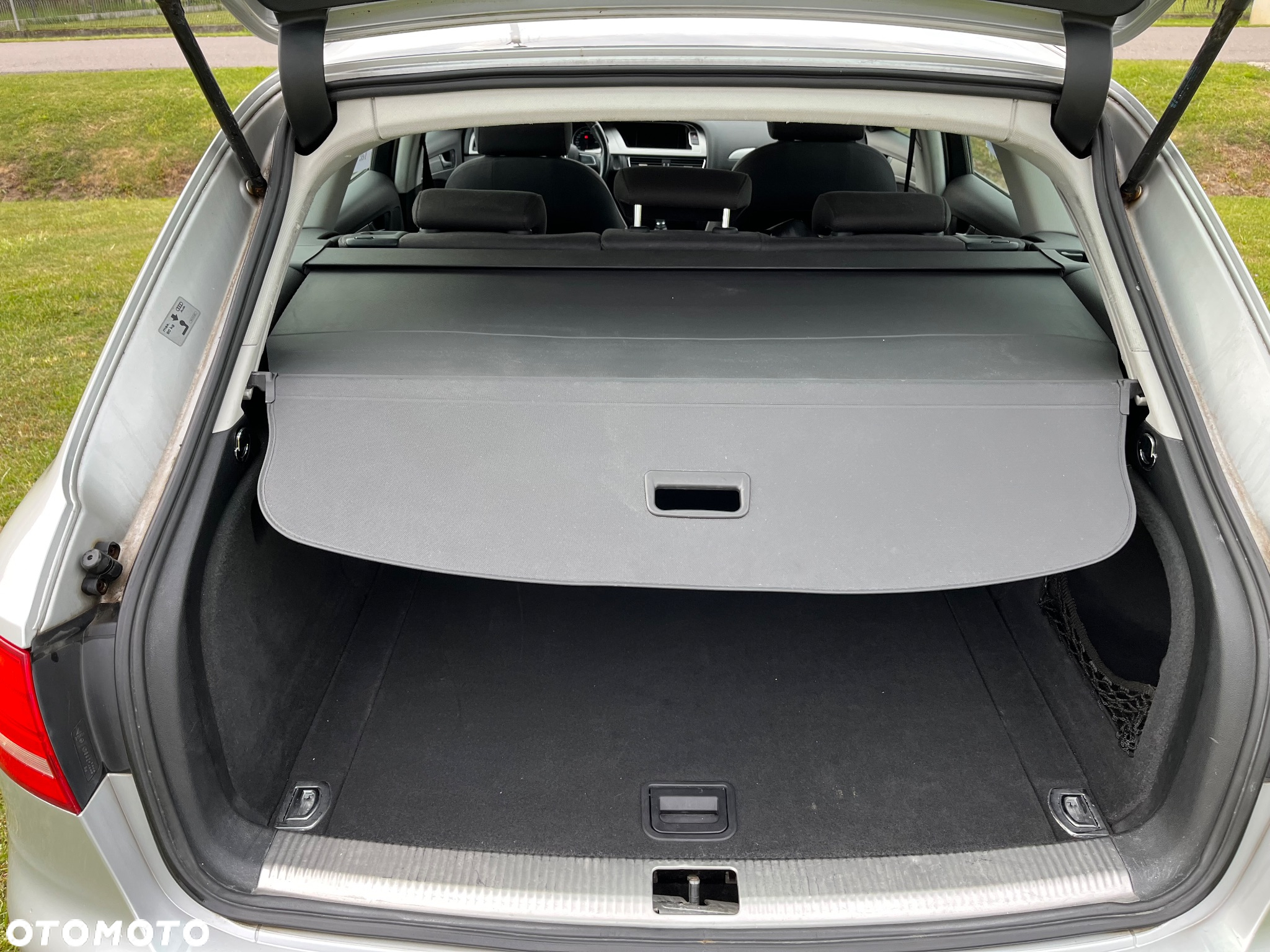 Audi A4 Avant 2.0 TDI - 16