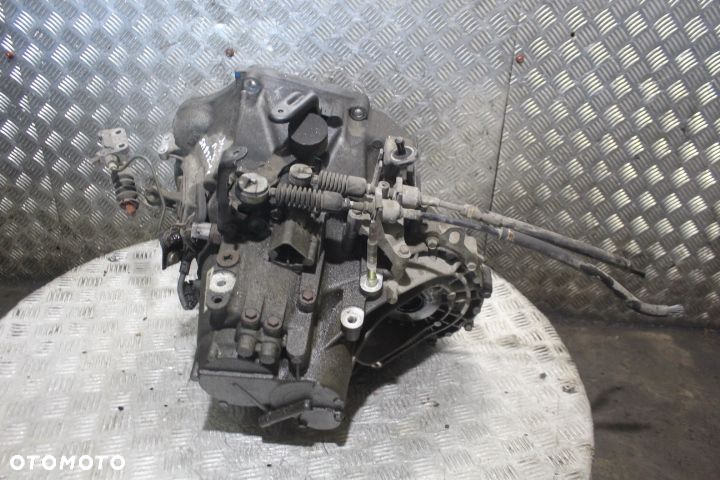 SKRZYNIA 5 BIEGOWA ACCORD VII 2.2CTDI AWD6-1001117 - 2
