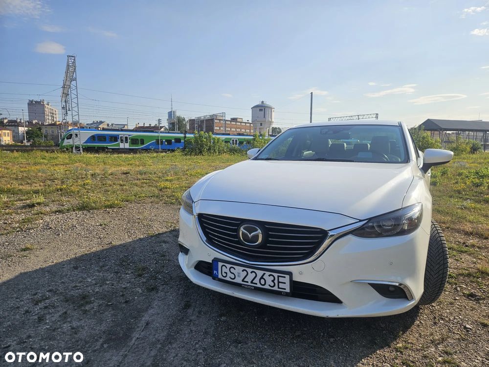 Mazda 6 2.5 Skypassion I-ELoop - 12