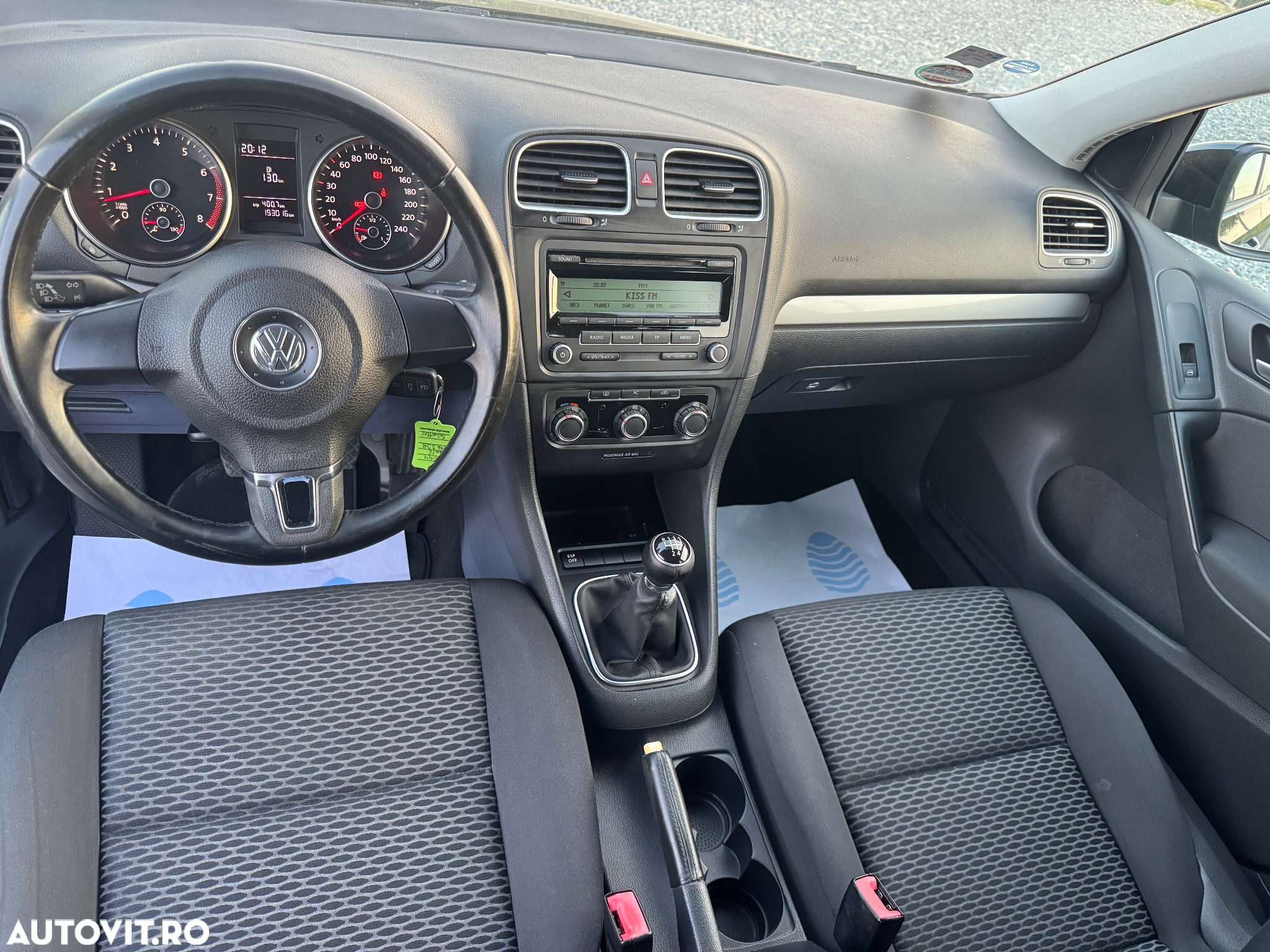 Volkswagen Golf 1.4 Trendline - 5