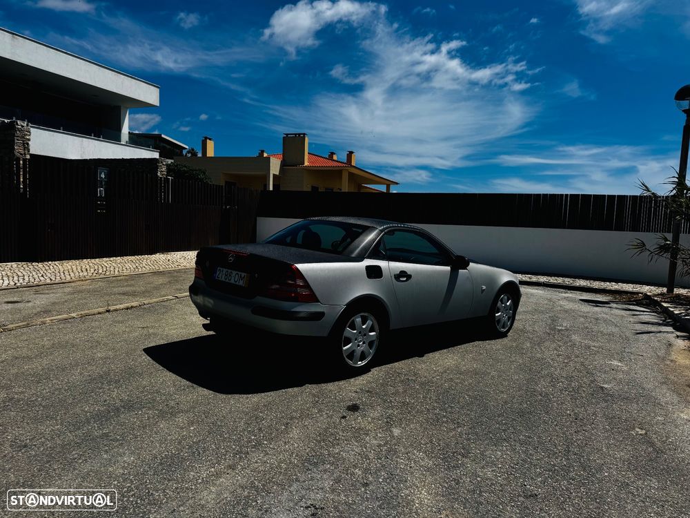 Mercedes-Benz SLK 230 Kompressor - 29