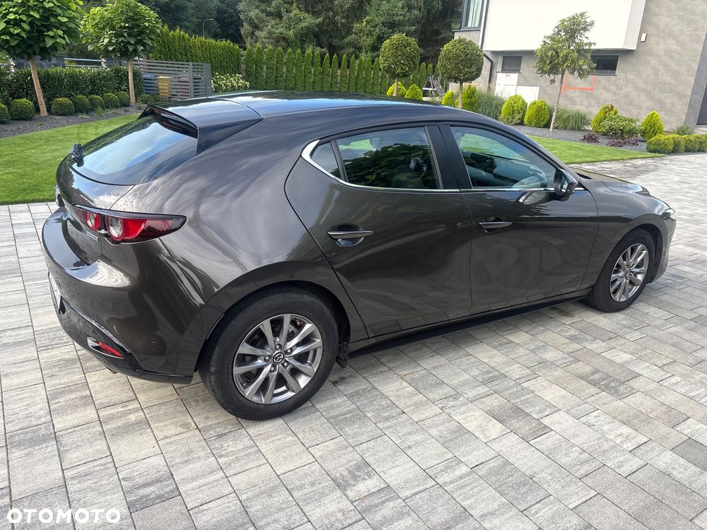 Mazda 3 e-SKYACTIV-G 2.0 M HYBRID - 6