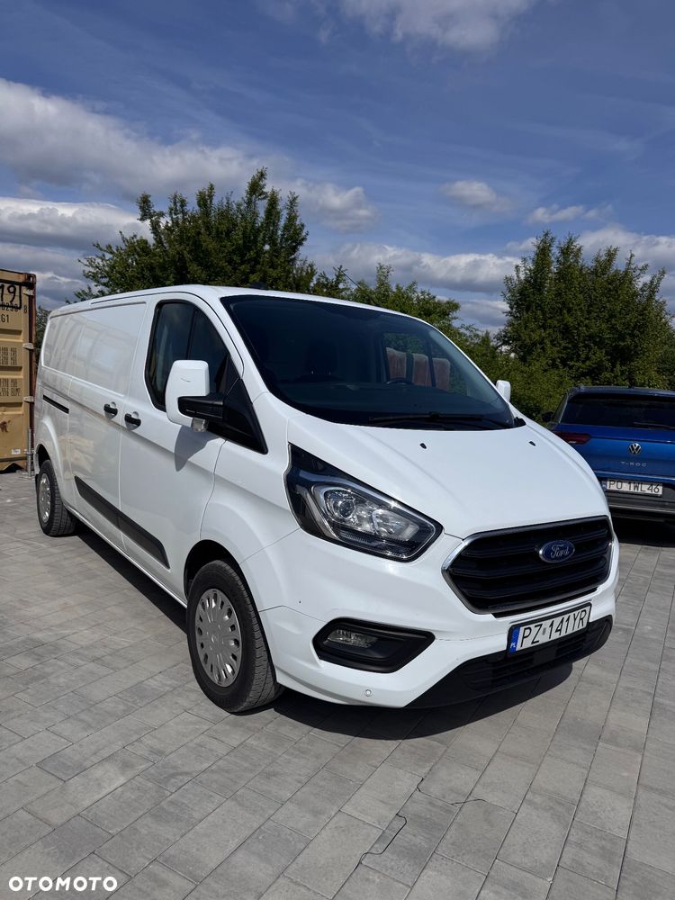 Ford Custom Transit - 3