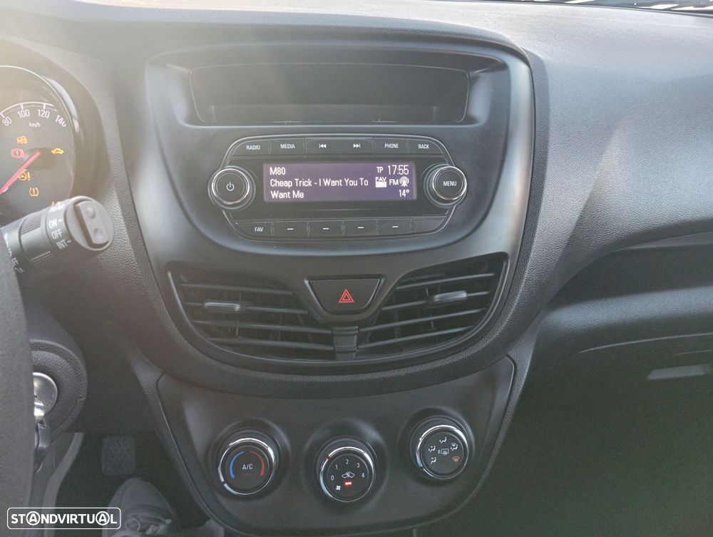 Opel Karl 1.0 FlexFuel - 8