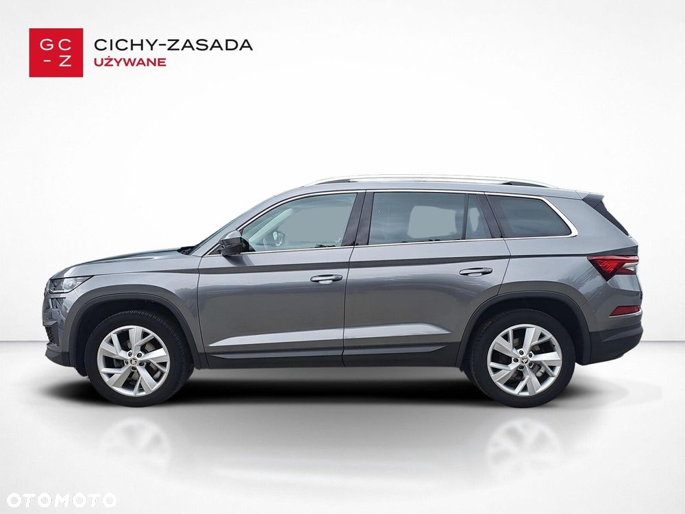 Skoda Kodiaq 1.5 TSI ACT 4x2 Style DSG - 8