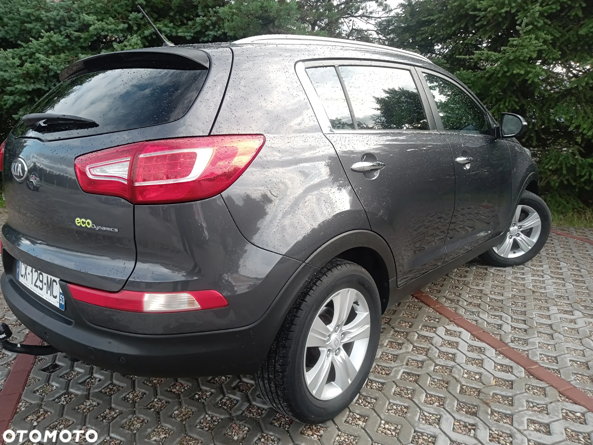 Kia Sportage 1.6 GDI 2WD Dream-Team Edition - 20