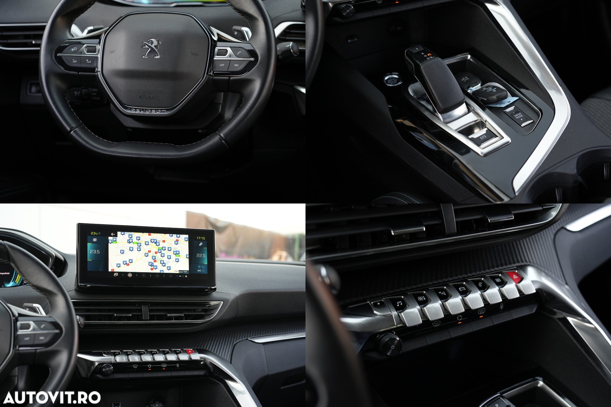 Peugeot 3008 PHEV EAT8 Allure - 6