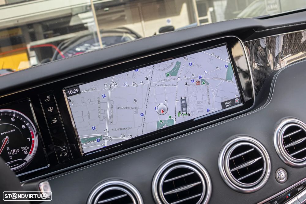 Mercedes-Benz S 63 AMG 4-Matic - 20