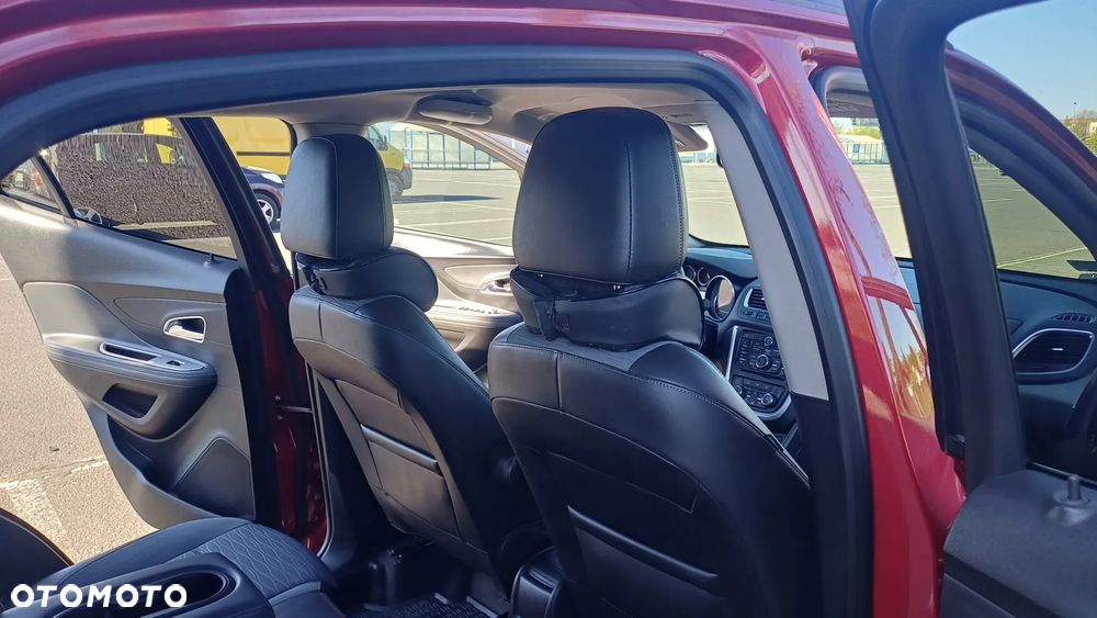 Opel Mokka 1.6 Cosmo S&S - 28