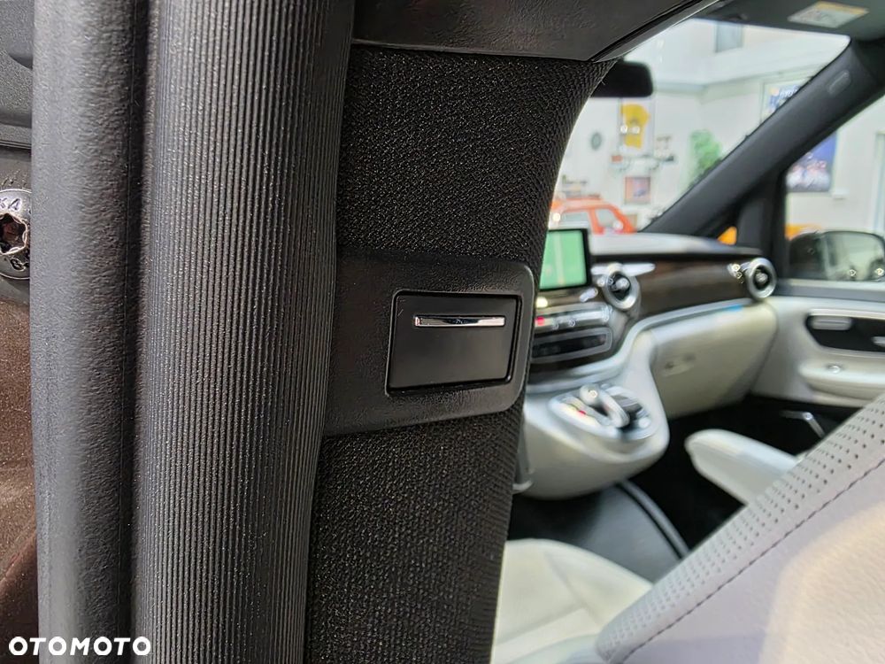 Mercedes-Benz Klasa V 250 d 4-Matic 7G-Tronic (d³ugi) - 35