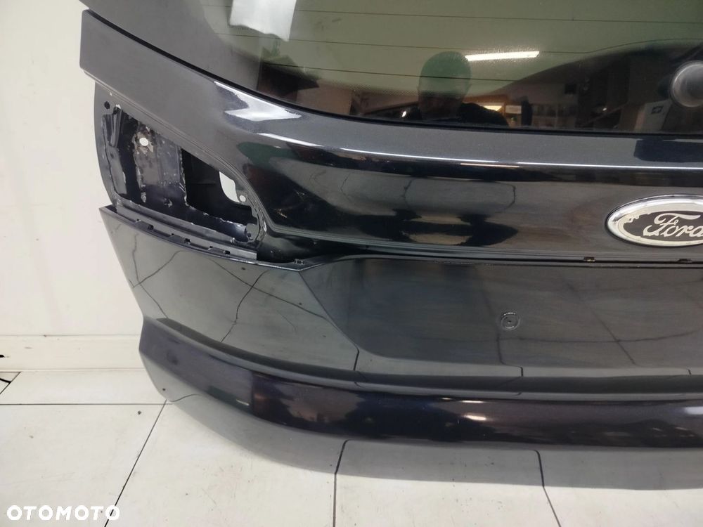 FORD S-MAX LIFT 10R- KLAPA BAGAŻNIKA TYŁ TYLNA G6 - 5