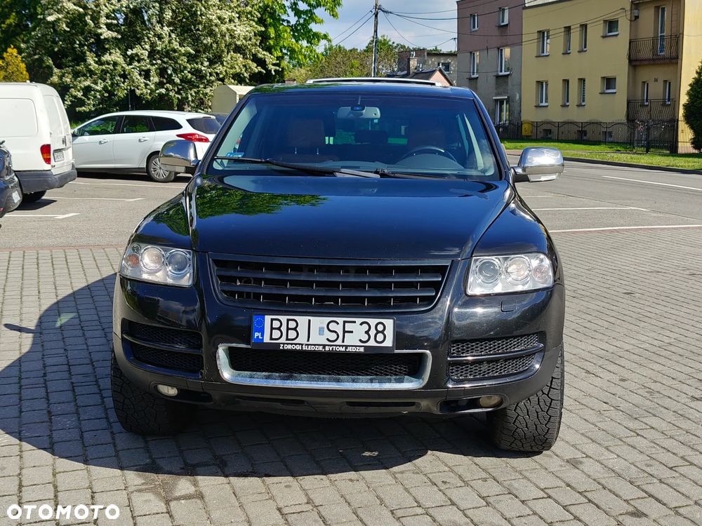 Volkswagen Touareg 4.2 V8 Automatik Exclusive Edition - 15