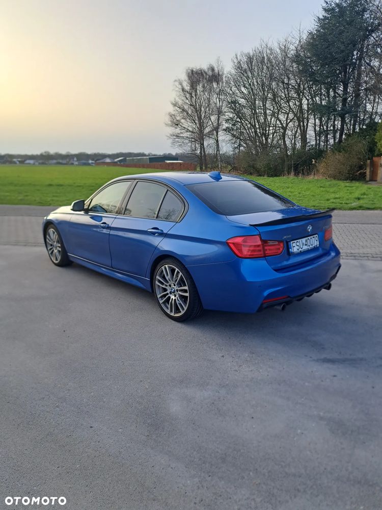 BMW Seria 3 335i xDrive Sport-Aut Sport Line - 5