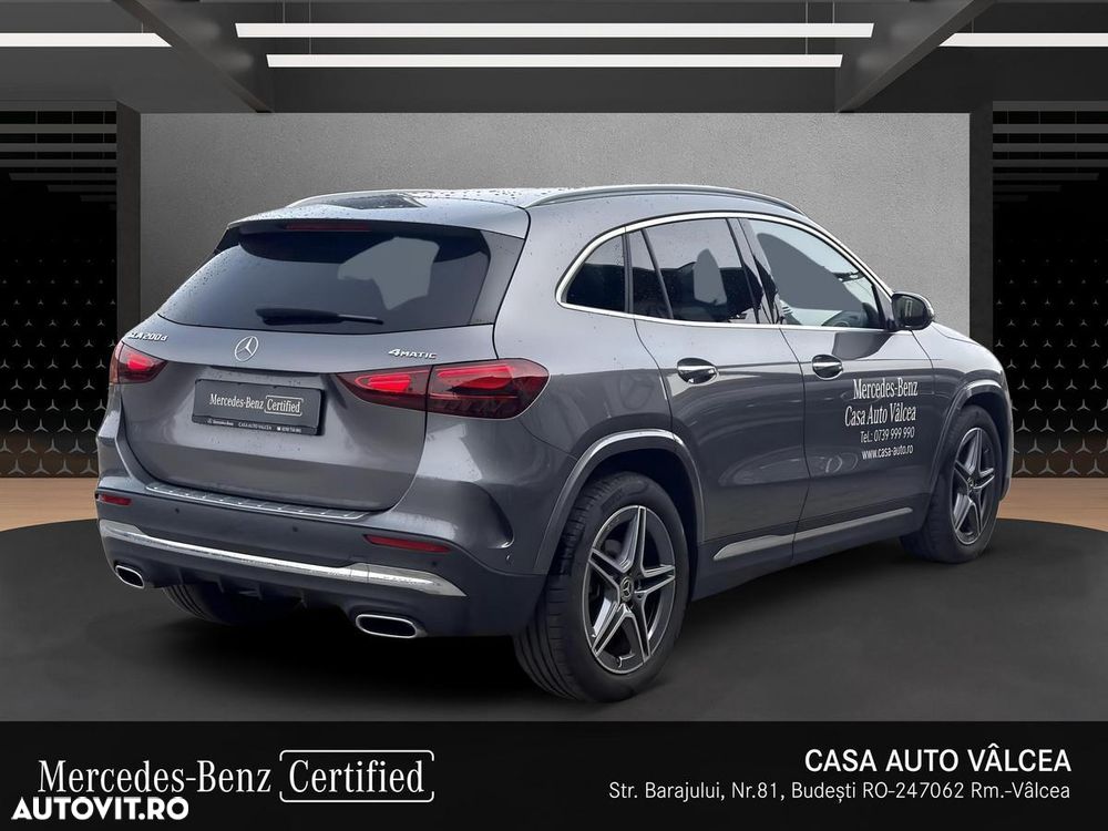 Mercedes-Benz GLA 200 d 4MATIC Aut. - 6