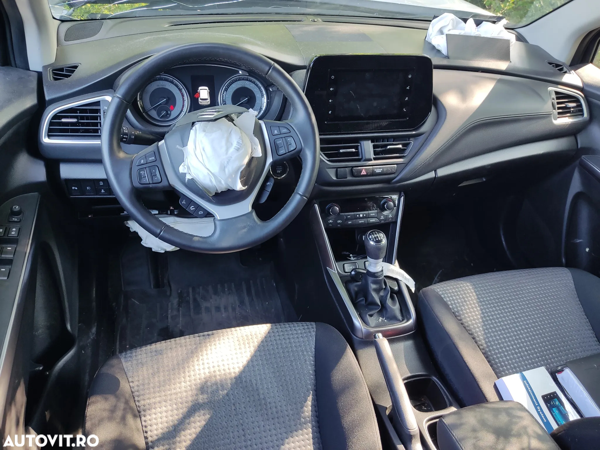 Suzuki SX4 S-Cross 1.4 Boosterjet MHEV Passion - 3
