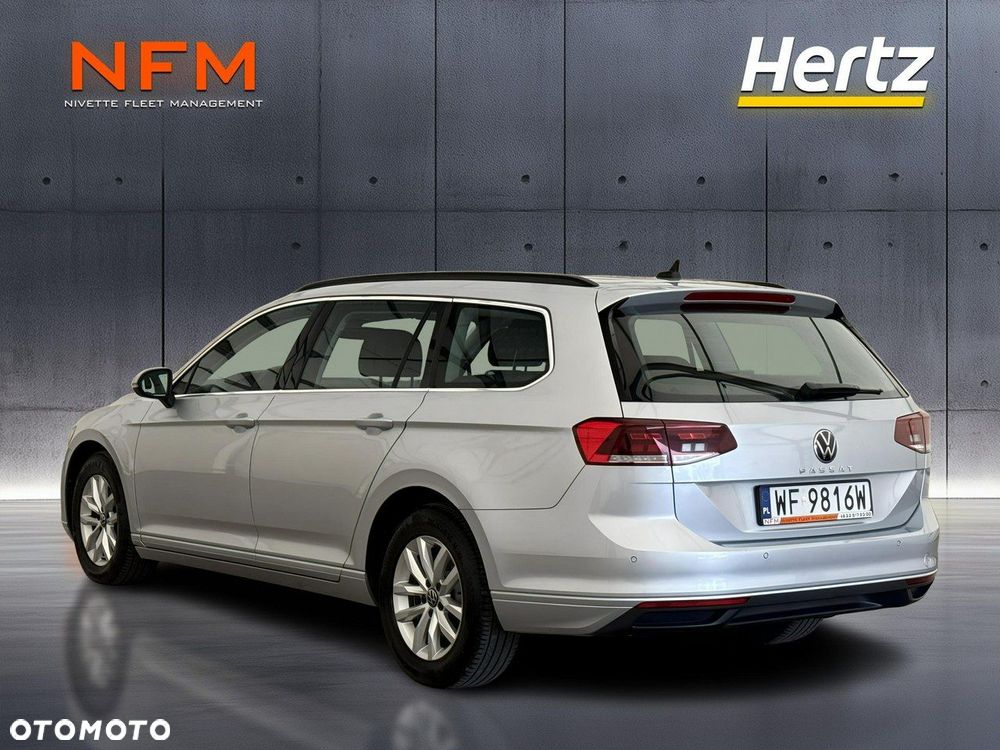 Volkswagen Passat - 5