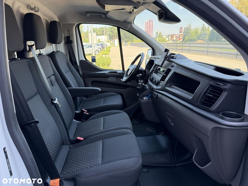 Ford transit-custom - 18