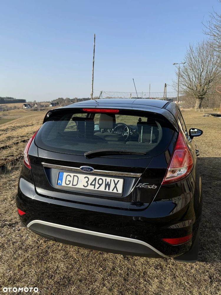 Ford Fiesta 1.25 Titanium - 18