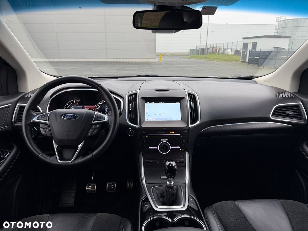 Ford Edge 2.0 TDCi 4x4 Sport - 9