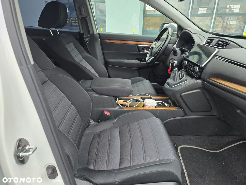 Honda CR-V 1.5T 2WD Elegance - 14