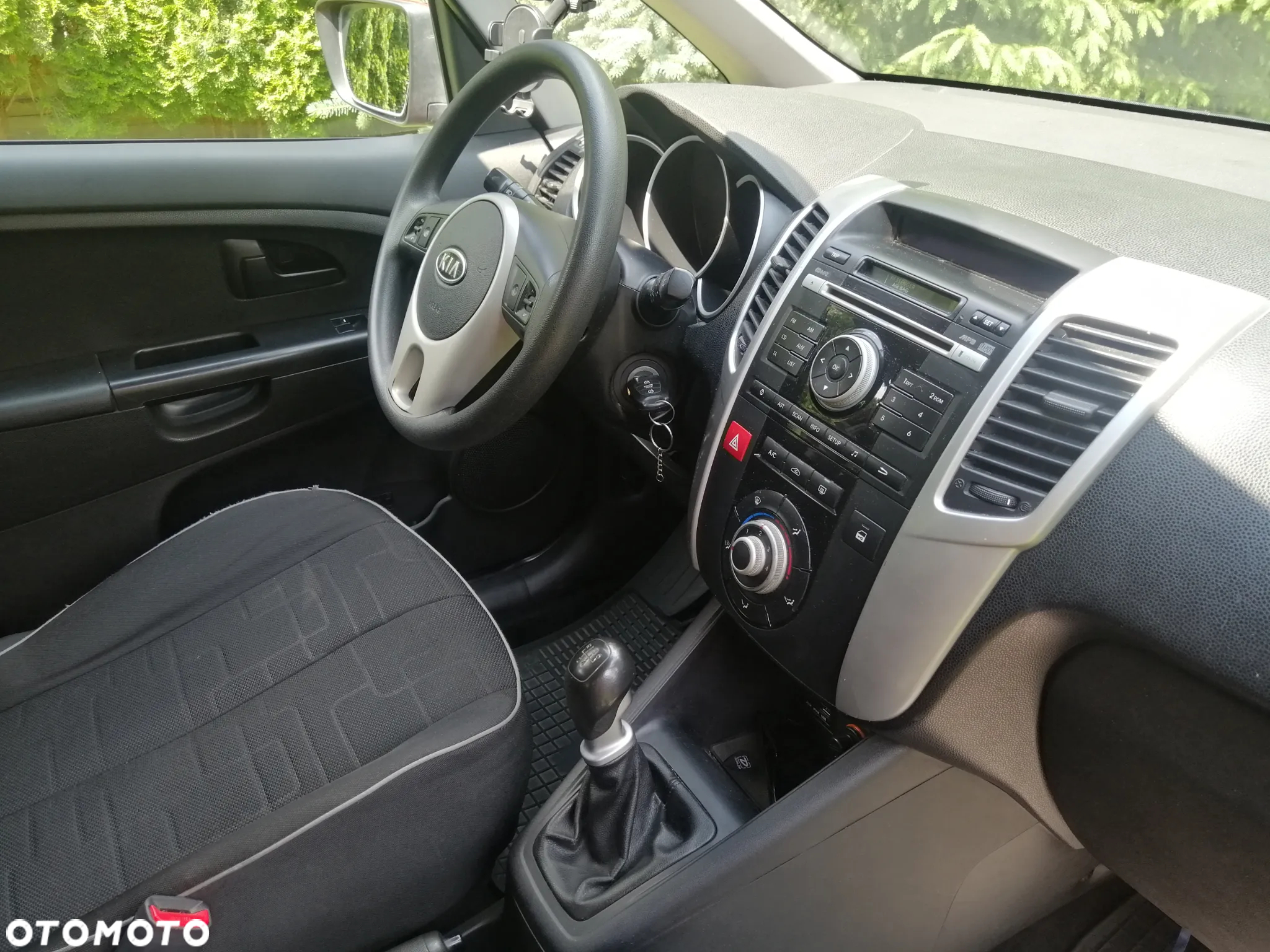 Kia Venga 1.4 M - 10
