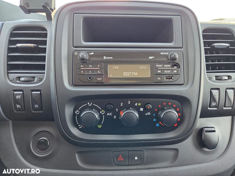 Opel Vivaro L2H1 - 18