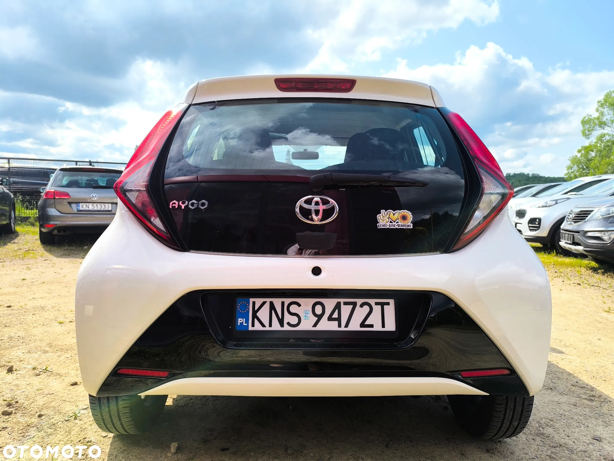 Toyota Aygo 1.0 VVT-i Black Edition - 5