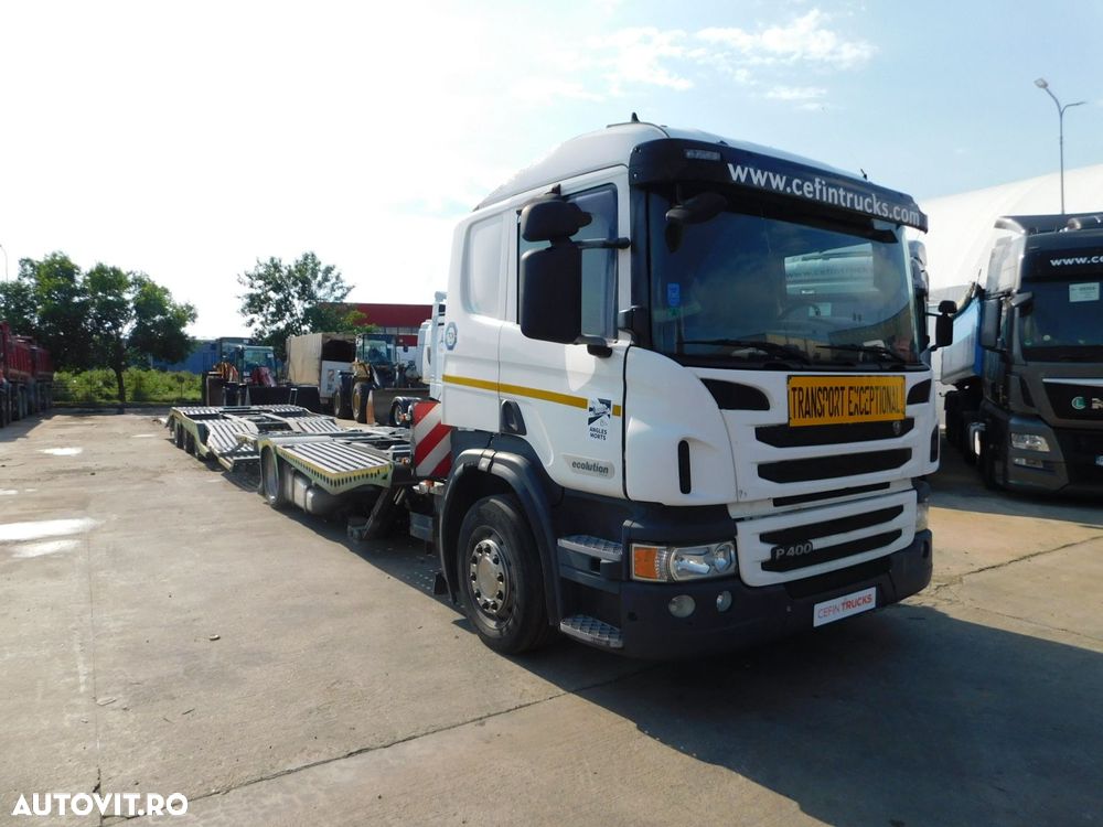 Scania Lb 4x2 - 2