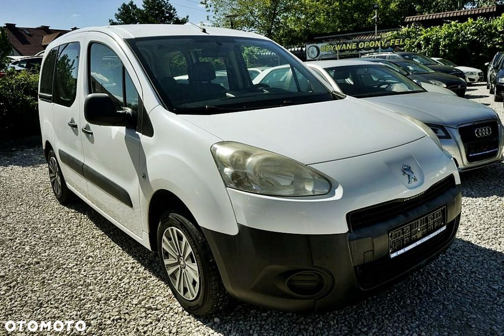 Peugeot Partner - 9