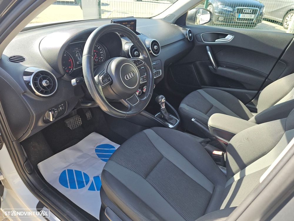 Audi A1 Sportback 1.4 TDI Sport S tronic - 18