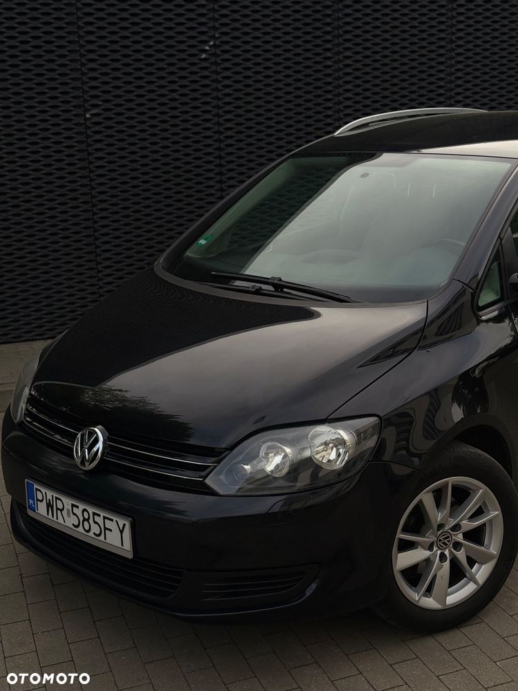 Volkswagen Golf Plus 1.4 Style - 4