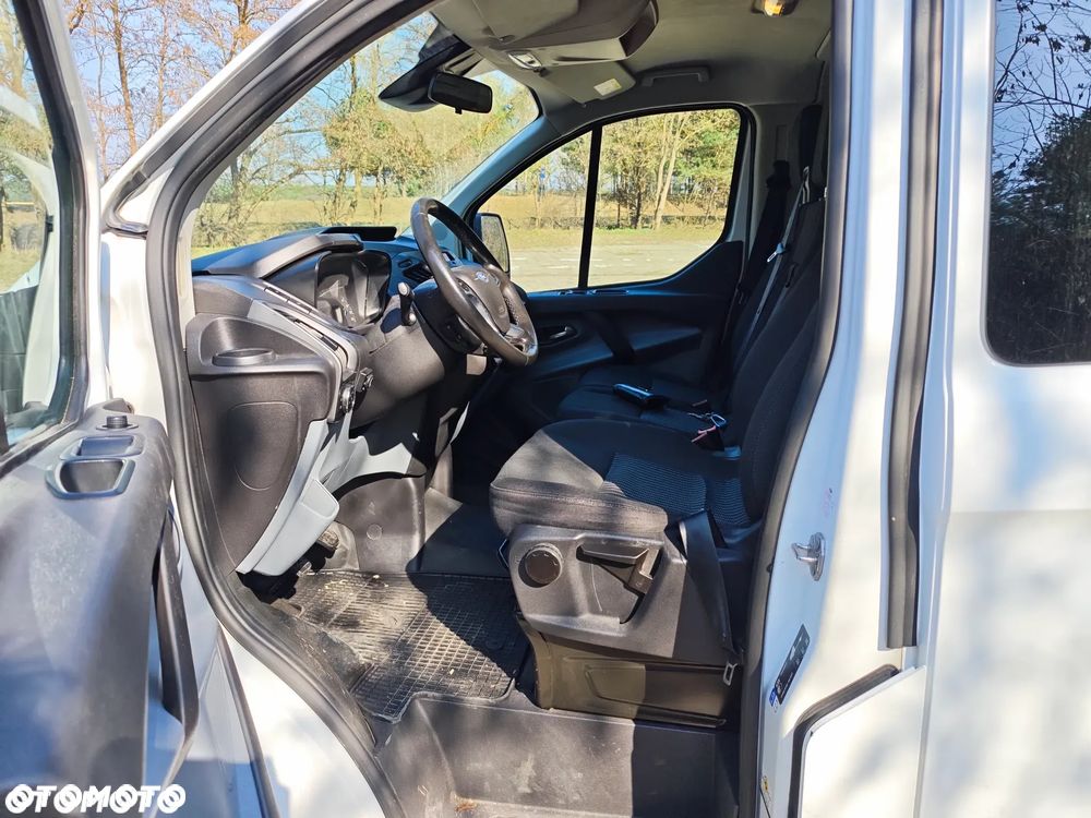 Ford Transit Custom - 22