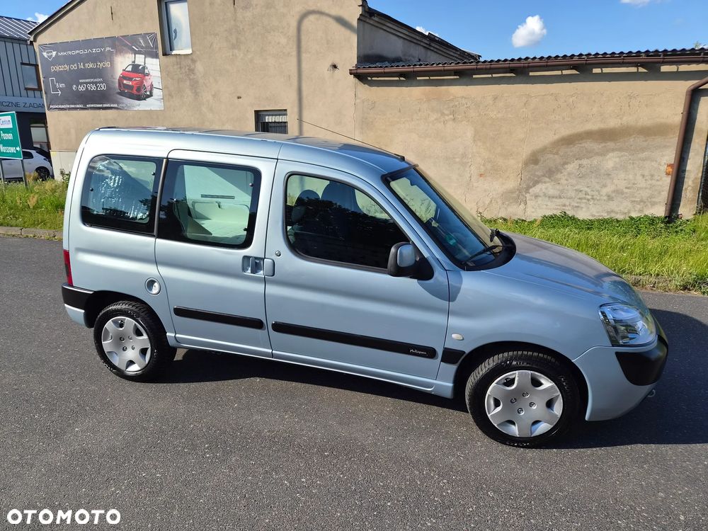 Citroën Berlingo 1.6 16V Spacelight Top-Edition - 5